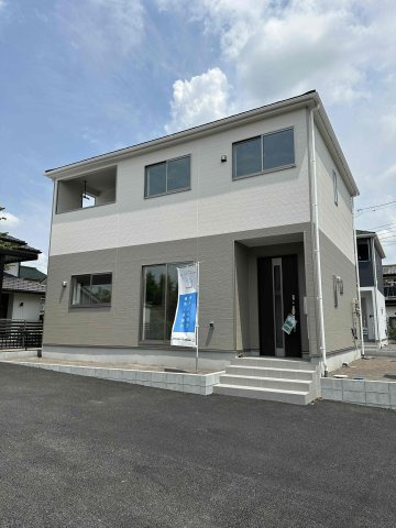 玉村町板井第4（全2棟）2号棟の外観|■ご案内・資料請求はお気軽にどうぞ♪　 ■フリーダイヤル：0120-900-346 ■メールでのお問い合わせは【資料請求】からご連絡ください。