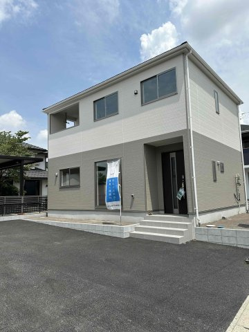 玉村町板井第4（全2棟）2号棟の外観|■ご案内・資料請求はお気軽にどうぞ♪　 ■フリーダイヤル：0120-900-346 ■メールでのお問い合わせは【資料請求】からご連絡ください。