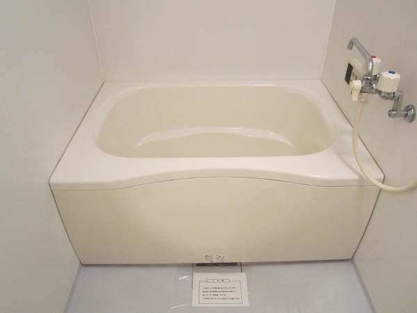 フレーベルハイツの浴室|ゆったり過ごせるお風呂です