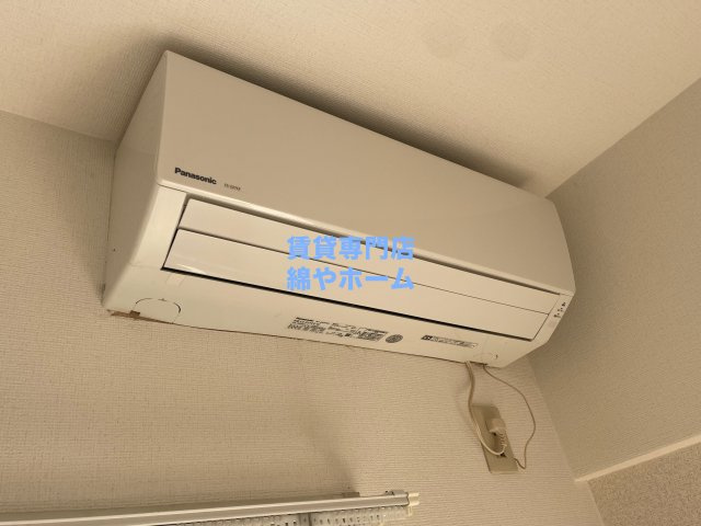 アロース我孫子東の設備
