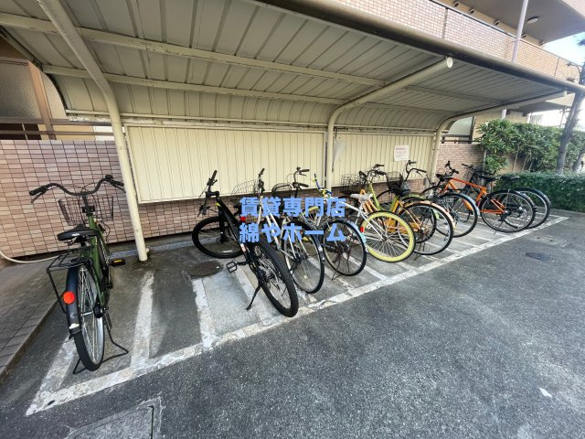 アロース我孫子東のその他共用部分