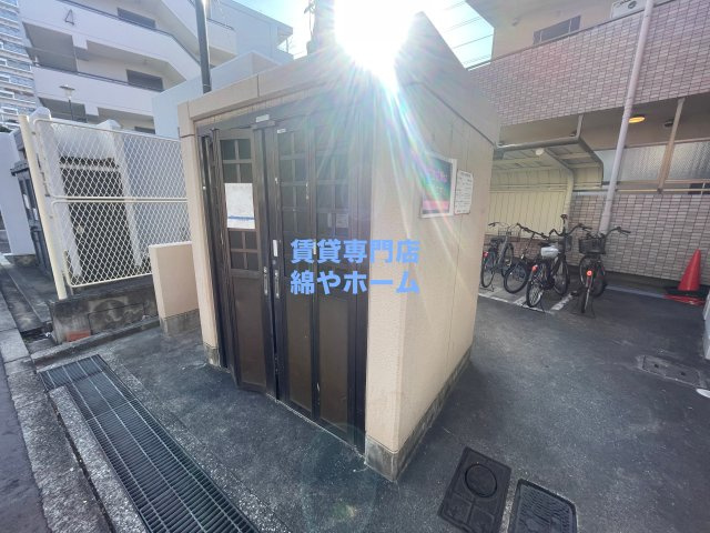 アロース我孫子東のその他共用部分