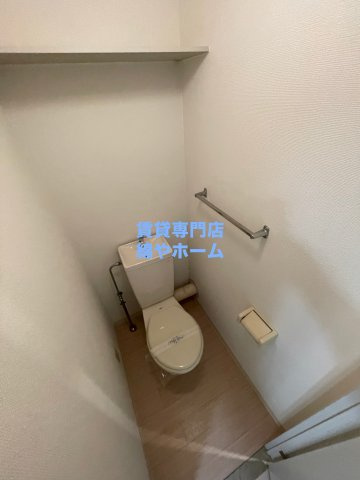 アロース我孫子東のトイレ|トイレです