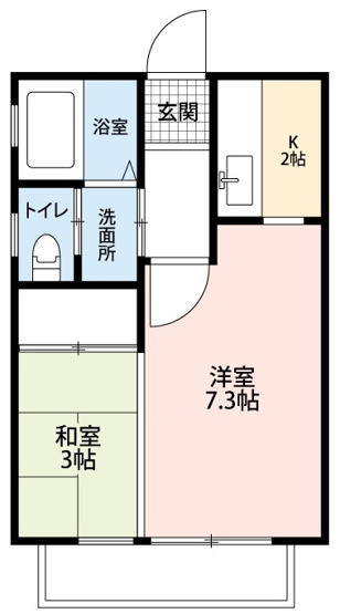 【間取り】 | カトレアガーデン