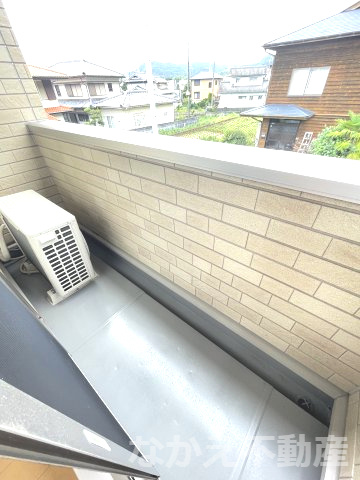【バルコニー】 | バルコニーがあります