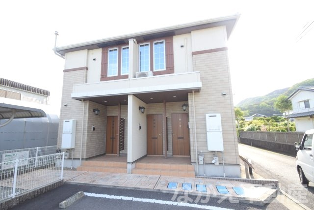 【外観】 | 外観もきれいです