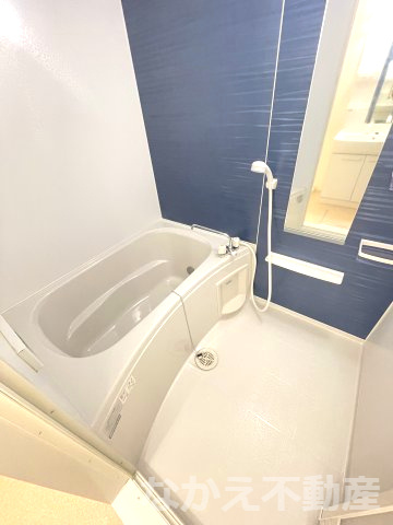 【浴室】 | きれいなお風呂です