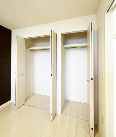 ベルクレール東吉野の収納