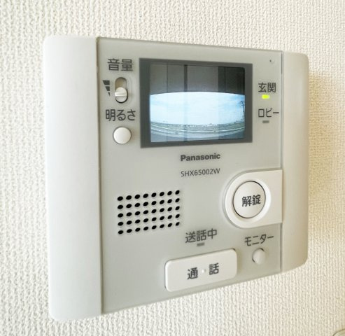 ベルクレール東吉野のセキュリティ