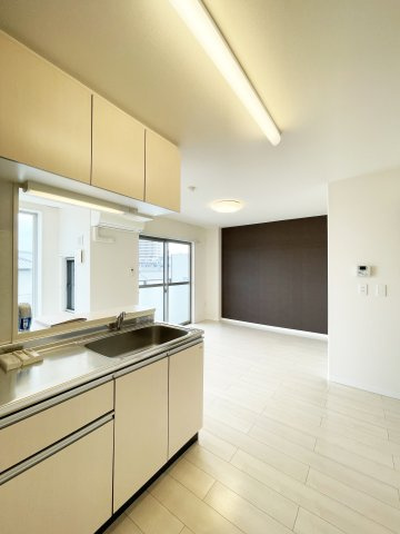 ベルクレール東吉野の居間・リビング