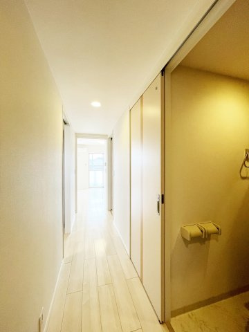 ベルクレール東吉野の内装