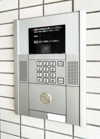 ベルクレール東吉野のセキュリティ