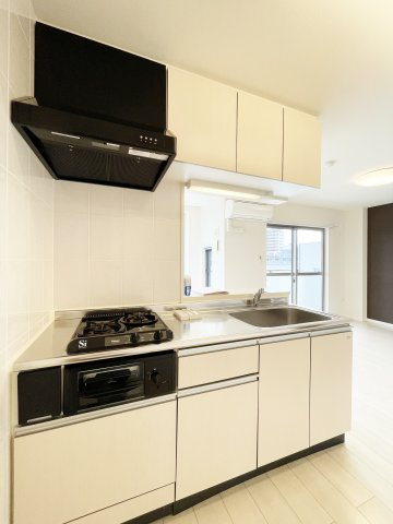 ベルクレール東吉野のキッチン