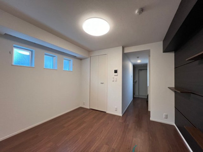 【居間・リビング】 | リアライズ垂水Ⅱ