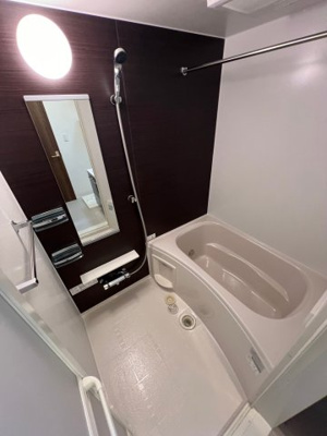 【浴室】 | リアライズ垂水Ⅱ