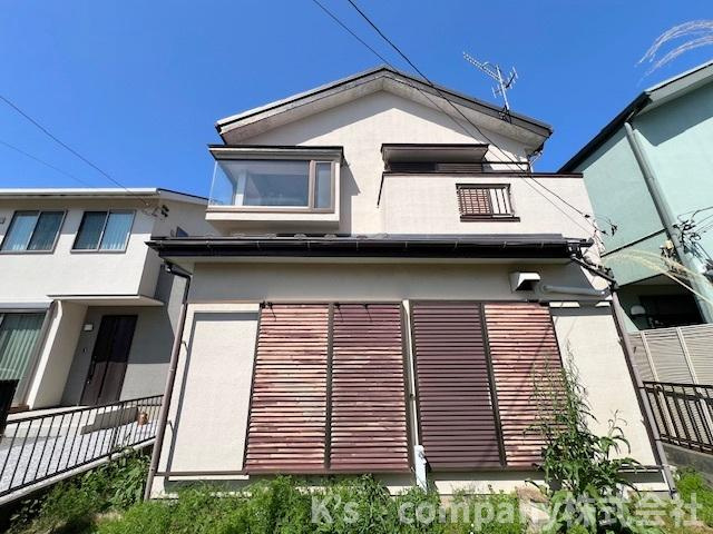 ◎高座郡寒川町岡田8丁目　中古戸建の外観|外観写真☆