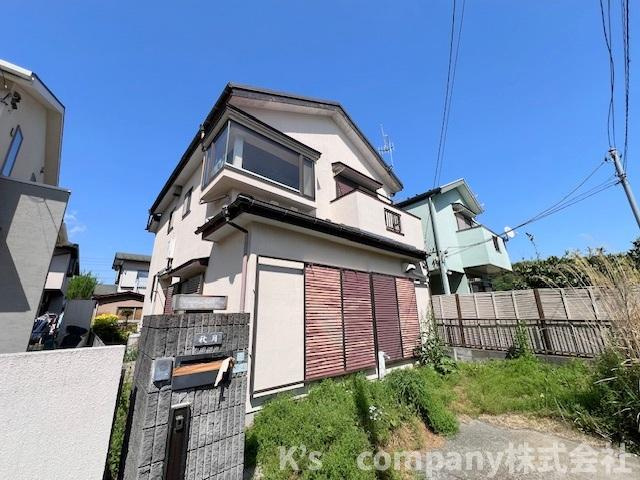 ◎高座郡寒川町岡田8丁目　中古戸建の外観|外観写真☆