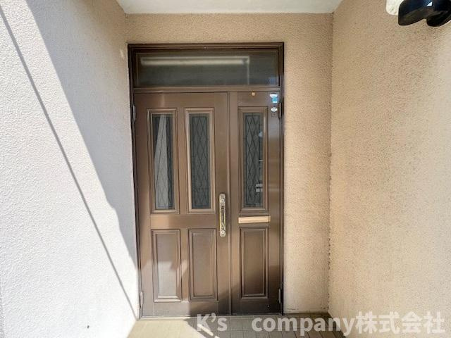 ◎高座郡寒川町岡田8丁目　中古戸建の玄関|玄関周辺スペース◇