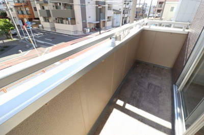 【バルコニー】 | スペランツァ関目