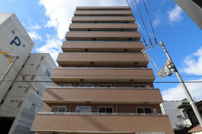 【外観】 | スペランツァ関目