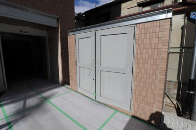 【その他共用部分】 | スペランツァ関目