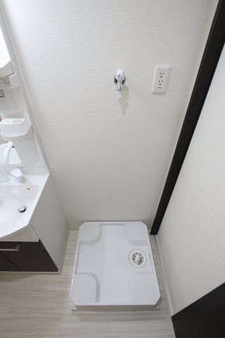 【設備】 | フジパレス北野田Ⅰ番館 | 室内洗濯機置き場