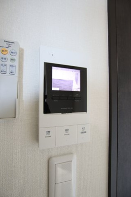 【セキュリティ】 | フジパレス北野田Ⅰ番館 | TVモニターホン