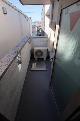 【バルコニー】 | フジパレス北野田Ⅰ番館
