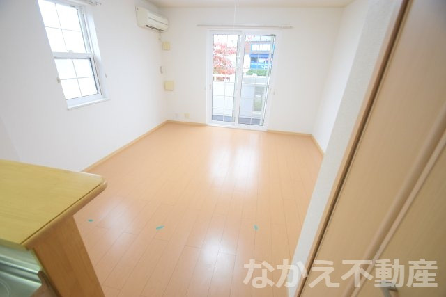 【居間・リビング】 | 使いやすい居間です