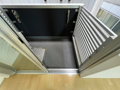 【バルコニー】 | リンクハウス西本町