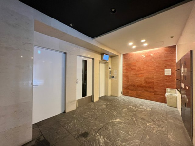 【ロビー】 | リンクハウス西本町