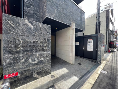 【エントランス】 | リンクハウス西本町