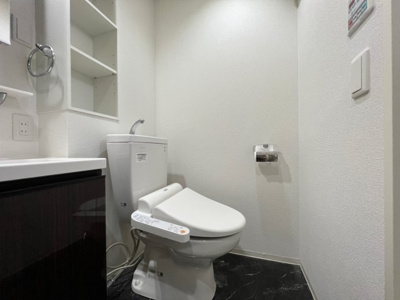 【トイレ】 | リンクハウス西本町