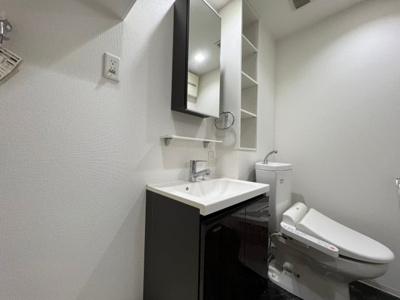 【独立洗面台】 | リンクハウス西本町