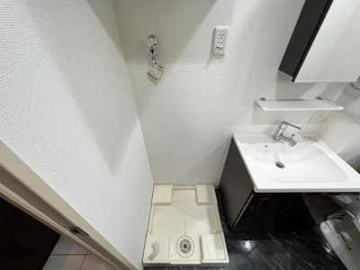 【洗面所】 | リンクハウス西本町