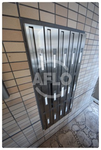 フォンテーヌ玉造　真田山小学校区のその他共用部分|フォンテーヌ玉造　メールボックス