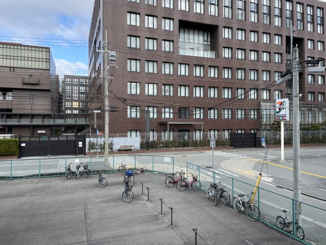 西宮市鳴尾町１丁目の賃貸マンションの展望