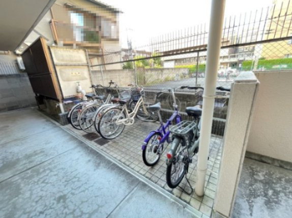 西宮市鳴尾町１丁目の賃貸マンションのその他共用部分