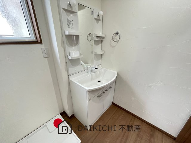 【独立洗面台】 | 熊谷市久下　ヴィラコートゆうきゅう　戸建　全2棟　R区画　