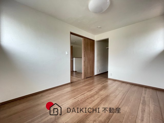 【寝室】 | 熊谷市久下　ヴィラコートゆうきゅう　戸建　全2棟　R区画　