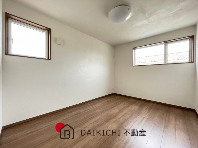 【寝室】 | 熊谷市久下　ヴィラコートゆうきゅう　戸建　全2棟　R区画　