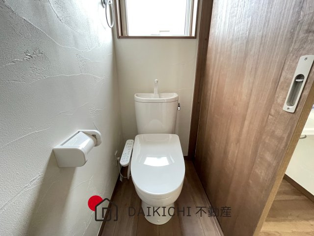 【トイレ】 | 熊谷市久下　ヴィラコートゆうきゅう　戸建　全2棟　R区画　