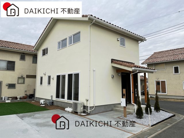 【外観】 | 熊谷市久下　ヴィラコートゆうきゅう　戸建　全2棟　R区画　 | R区画