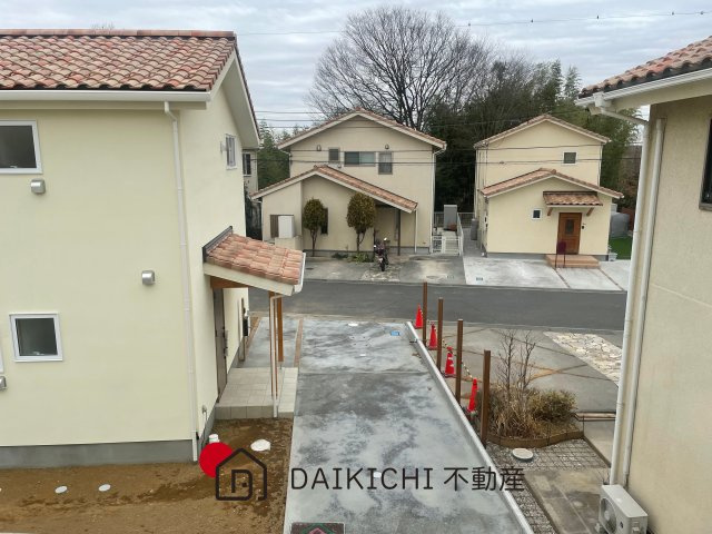 【展望】 | 熊谷市久下　ヴィラコートゆうきゅう　戸建　全2棟　R区画　