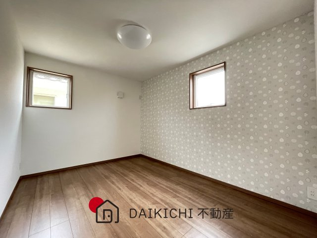 【子供部屋】 | 熊谷市久下　ヴィラコートゆうきゅう　戸建　全2棟　R区画　