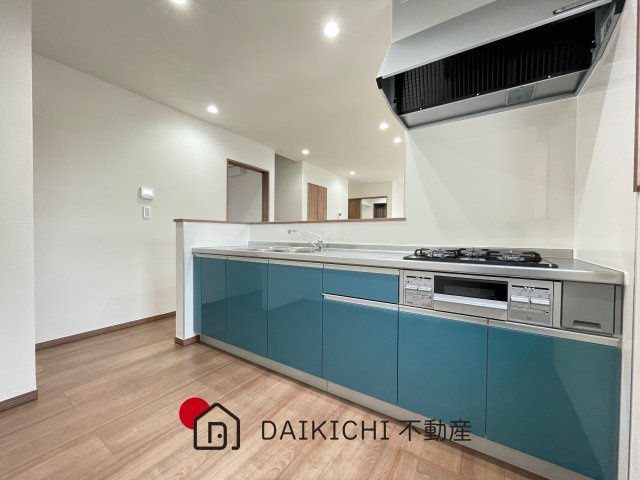 【キッチン】 | 熊谷市久下　ヴィラコートゆうきゅう　戸建　全2棟　R区画　