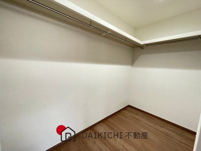 【収納】 | 熊谷市久下　ヴィラコートゆうきゅう　戸建　全2棟　R区画　