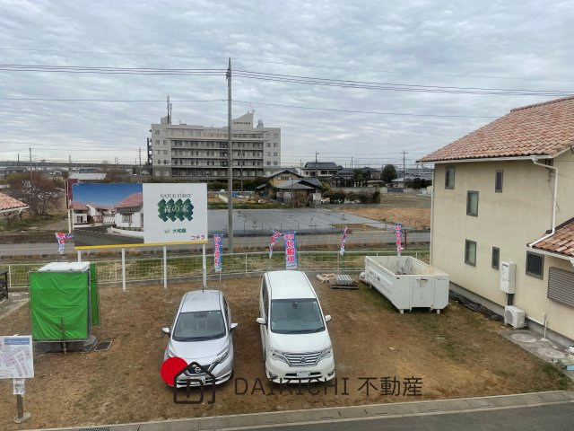 【展望】 | 熊谷市久下　ヴィラコートゆうきゅう　戸建　全2棟　R区画　