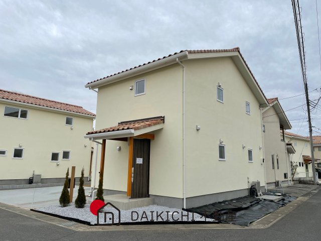 【外観】 | 熊谷市久下　ヴィラコートゆうきゅう　戸建　全2棟　R区画　