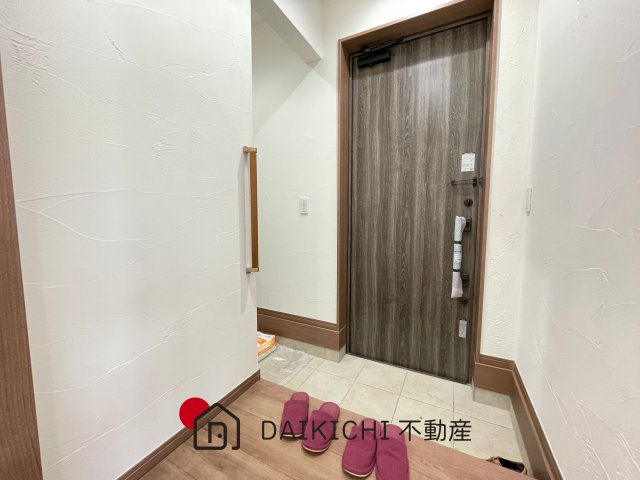 【玄関】 | 熊谷市久下　ヴィラコートゆうきゅう　戸建　全2棟　R区画　